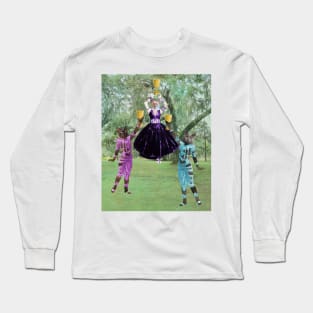 Three of Cups Long Sleeve T-Shirt